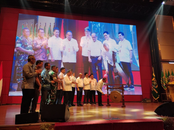 KPPU Kanwil I Harap Kadin Dukung Persaingan Usaha Sehat di Sumut